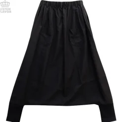 LISTEN FLAVOR Ring Sarouel Pants