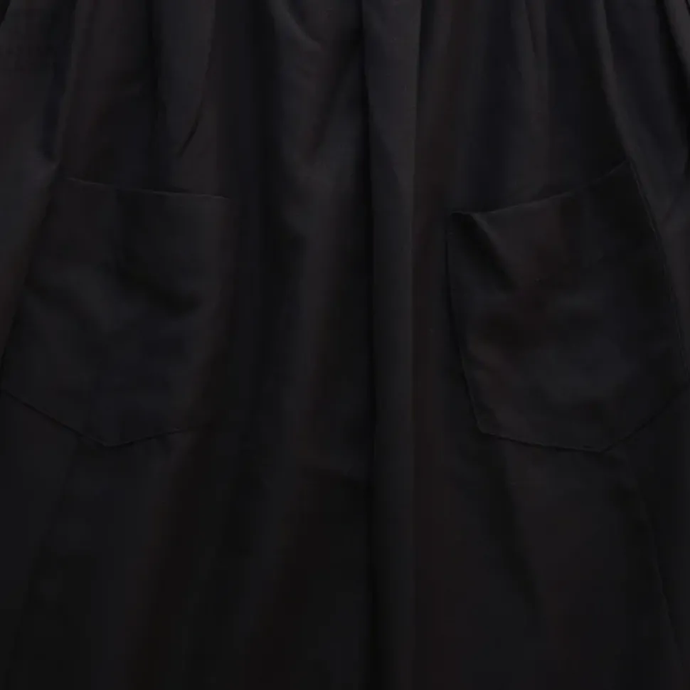 LISTEN FLAVOR Ring Sarouel Pants