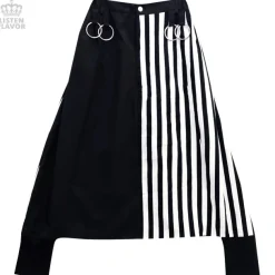 LISTEN FLAVOR Ring Sarouel Pants