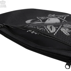 LISTEN FLAVOR Secret Ritual 2-Way Clutch Bag