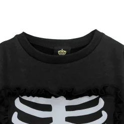 LISTEN FLAVOR Seized Bear Pullover