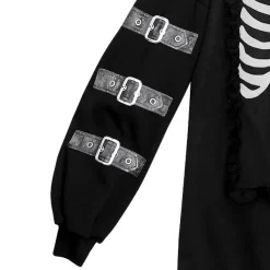 LISTEN FLAVOR Seized Bear Pullover