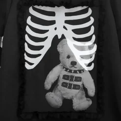 LISTEN FLAVOR Seized Bear Pullover