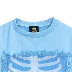 LISTEN FLAVOR Seized Bear Pullover