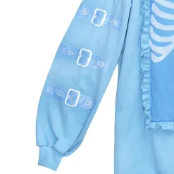 LISTEN FLAVOR Seized Bear Pullover