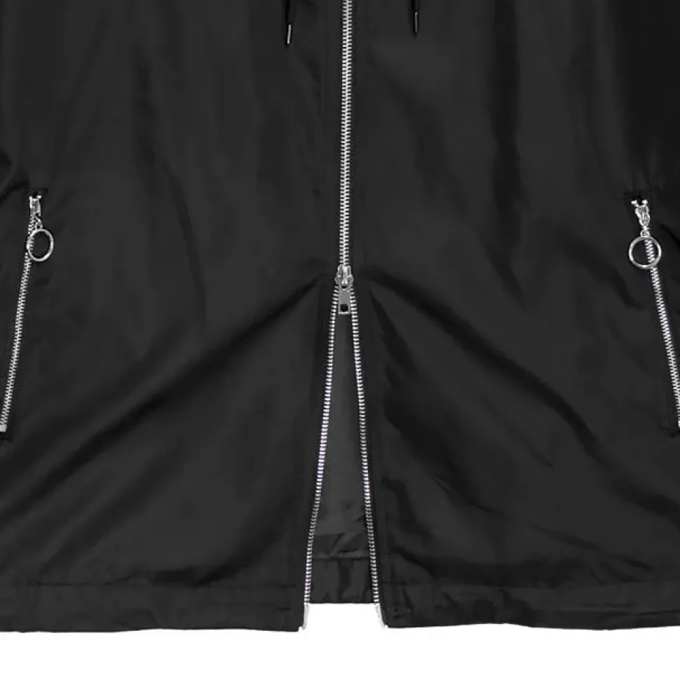 LISTEN FLAVOR Shinpi no Hitomi Anorak Jacket