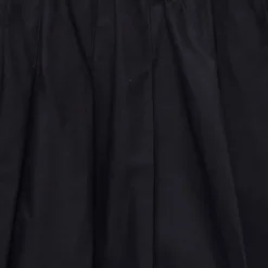 LISTEN FLAVOR Shorts w/ Wrap-around Pleated Skirt