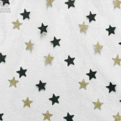 LISTEN FLAVOR Star Tulle Layered Skirt