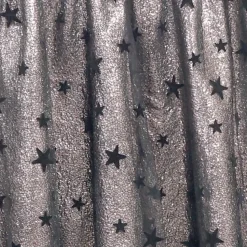 LISTEN FLAVOR Star Tulle Layered Skirt