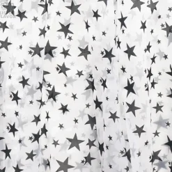 LISTEN FLAVOR Star Tulle Layered Skirt