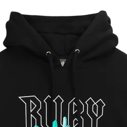 LISTEN FLAVOR Strawberry Chocolate Hoodie