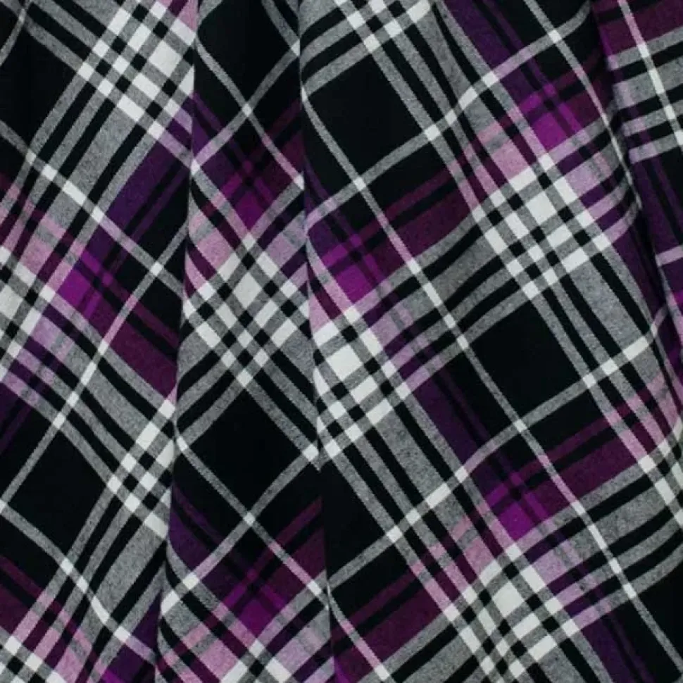 LISTEN FLAVOR Swallowtail Long Skirt