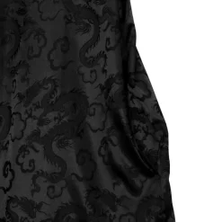 LISTEN FLAVOR Tiger and Peony China Shirt