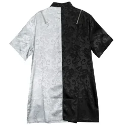 LISTEN FLAVOR Tiger and Peony China Shirt