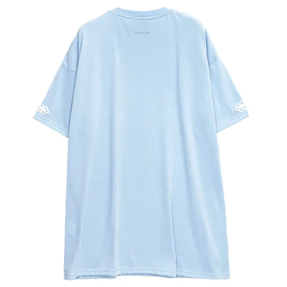 LISTEN FLAVOR Tiger Dragon China Big T-Shirt