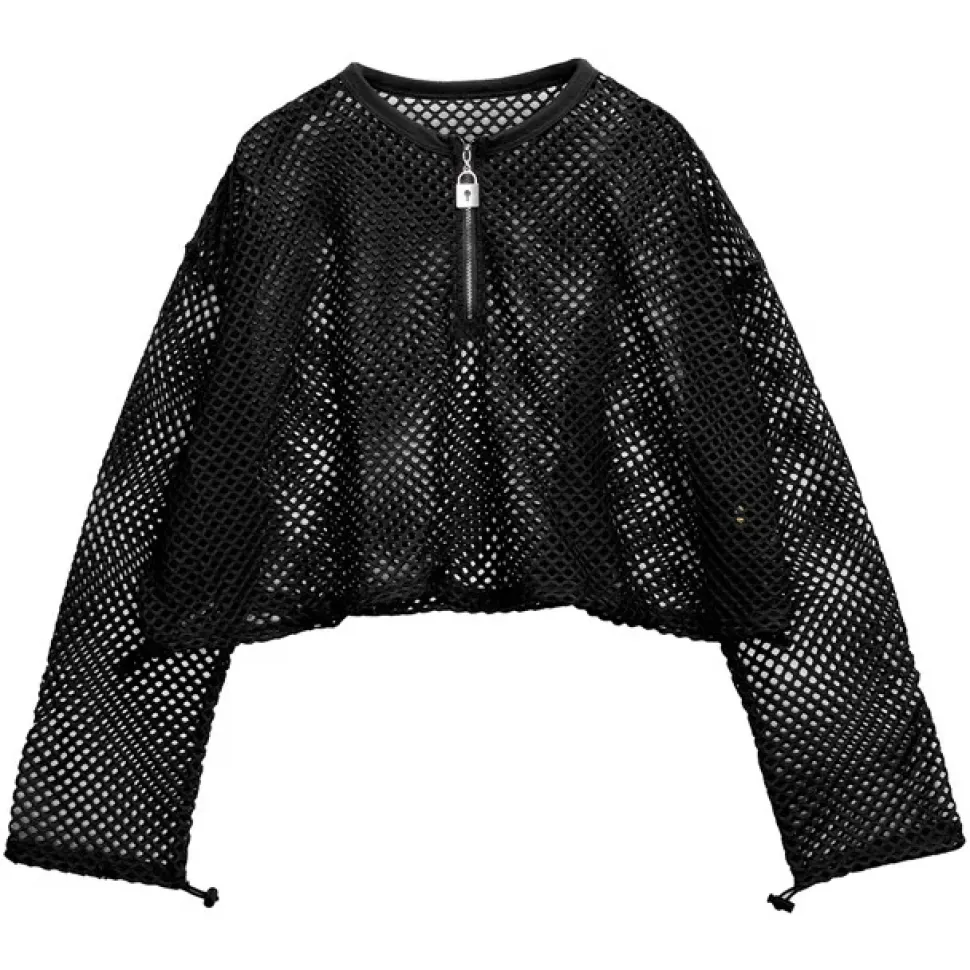 LISTEN FLAVOR Tonikaku Tsukaeru! Mesh Top