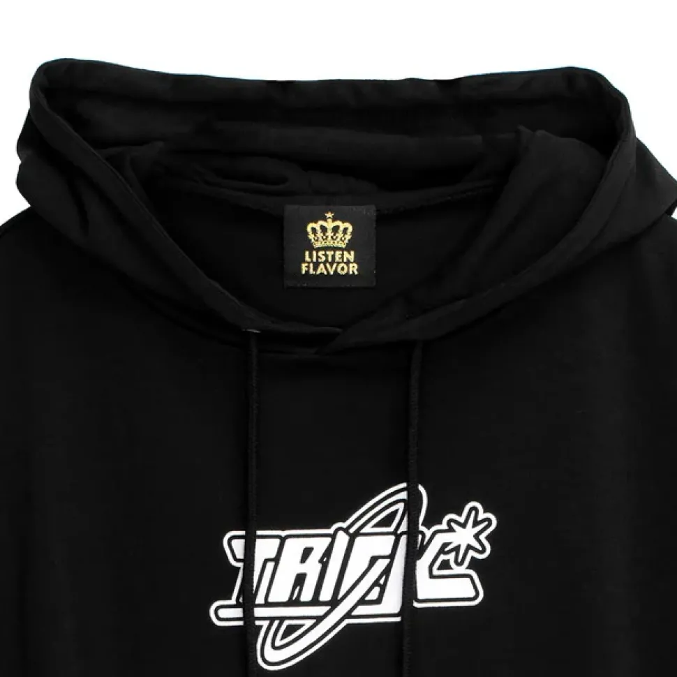 LISTEN FLAVOR Trick Bear Oshikatsu Hoodie