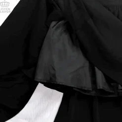 LISTEN FLAVOR Tulle Layered Long Skirt