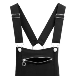 LISTEN FLAVOR Tulle Layered Jumper Skirt