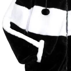 LISTEN FLAVOR Usamimi Angel Fur Blouson