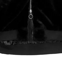 LISTEN FLAVOR Usamimi Angel Fur Blouson