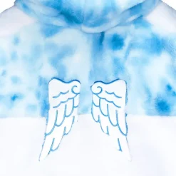 LISTEN FLAVOR Usamimi Angel Fur Blouson