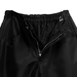 LISTEN FLAVOR 2-Way Nylon Pants