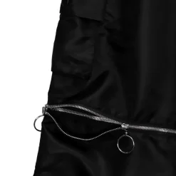 LISTEN FLAVOR 2-Way Nylon Pants