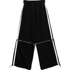 LISTEN FLAVOR 2-Way Side Line Jersey Pants