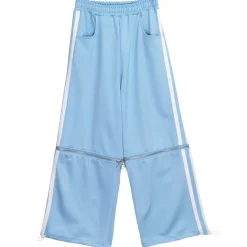 LISTEN FLAVOR 2-Way Side Line Jersey Pants