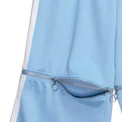 LISTEN FLAVOR 2-Way Side Line Jersey Pants