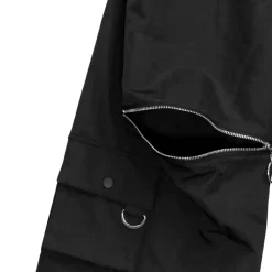 LISTEN FLAVOR Wide Pants w/ Strap