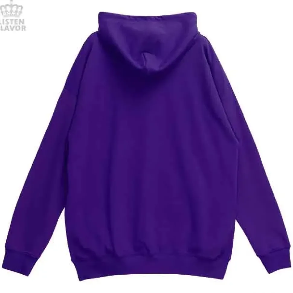 LISTEN FLAVOR x Danganronpa Nagito Komaeda's Madness Hoodie