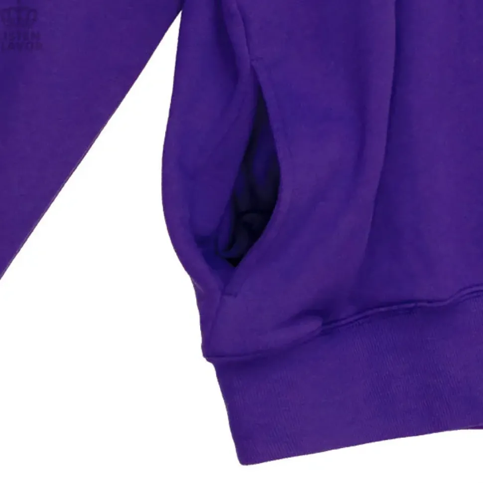 LISTEN FLAVOR x Danganronpa Nagito Komaeda's Madness Hoodie