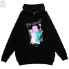 LISTEN FLAVOR x Danganronpa Chiaki Nanami's Continue Hoodie