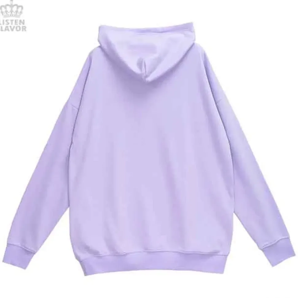 LISTEN FLAVOR x Danganronpa Chiaki Nanami's Continue Hoodie