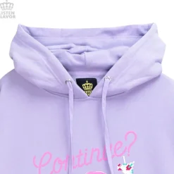 LISTEN FLAVOR x Danganronpa Chiaki Nanami's Continue Hoodie