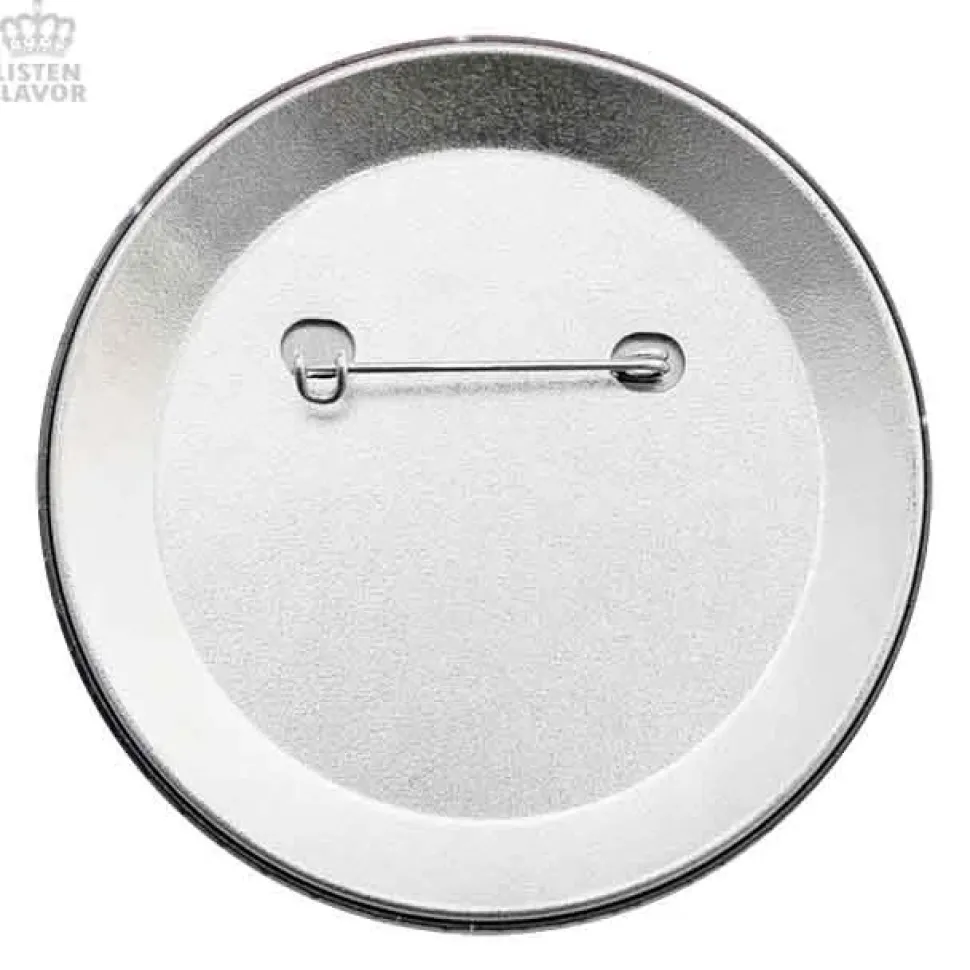 LISTEN FLAVOR x Danganronpa Pin Badge Collection