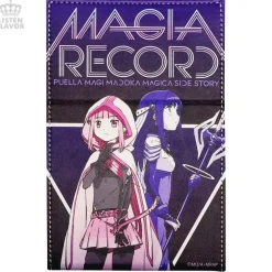 LISTEN FLAVOR x Magia Record: Puella Magi Madoka Magica Side Story Collab Folding Mirror