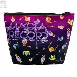 LISTEN FLAVOR x Magia Record: Puella Magi Madoka Magica Side Story Collab Soul Jem Pouch