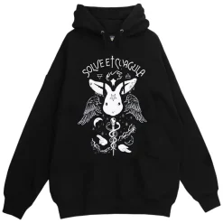 LISTEN FLAVOR Yami no Gishiki Hoodie