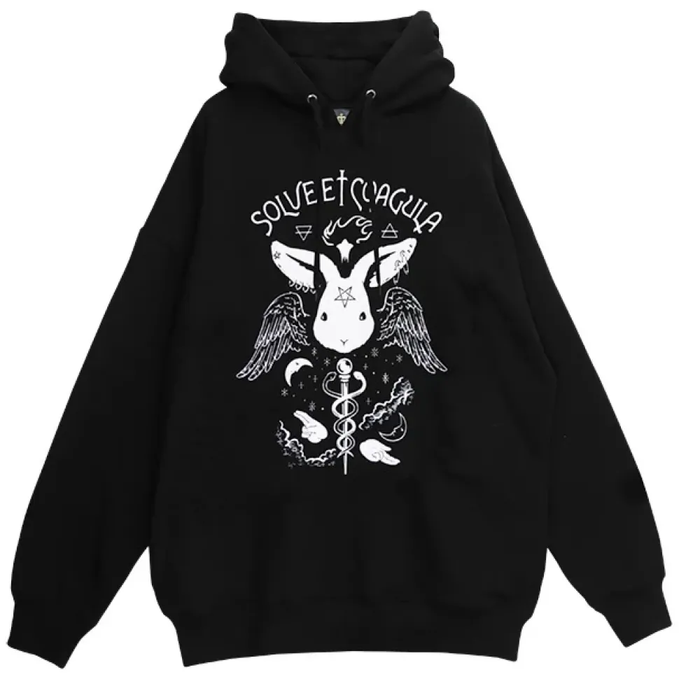 LISTEN FLAVOR Yami no Gishiki Hoodie