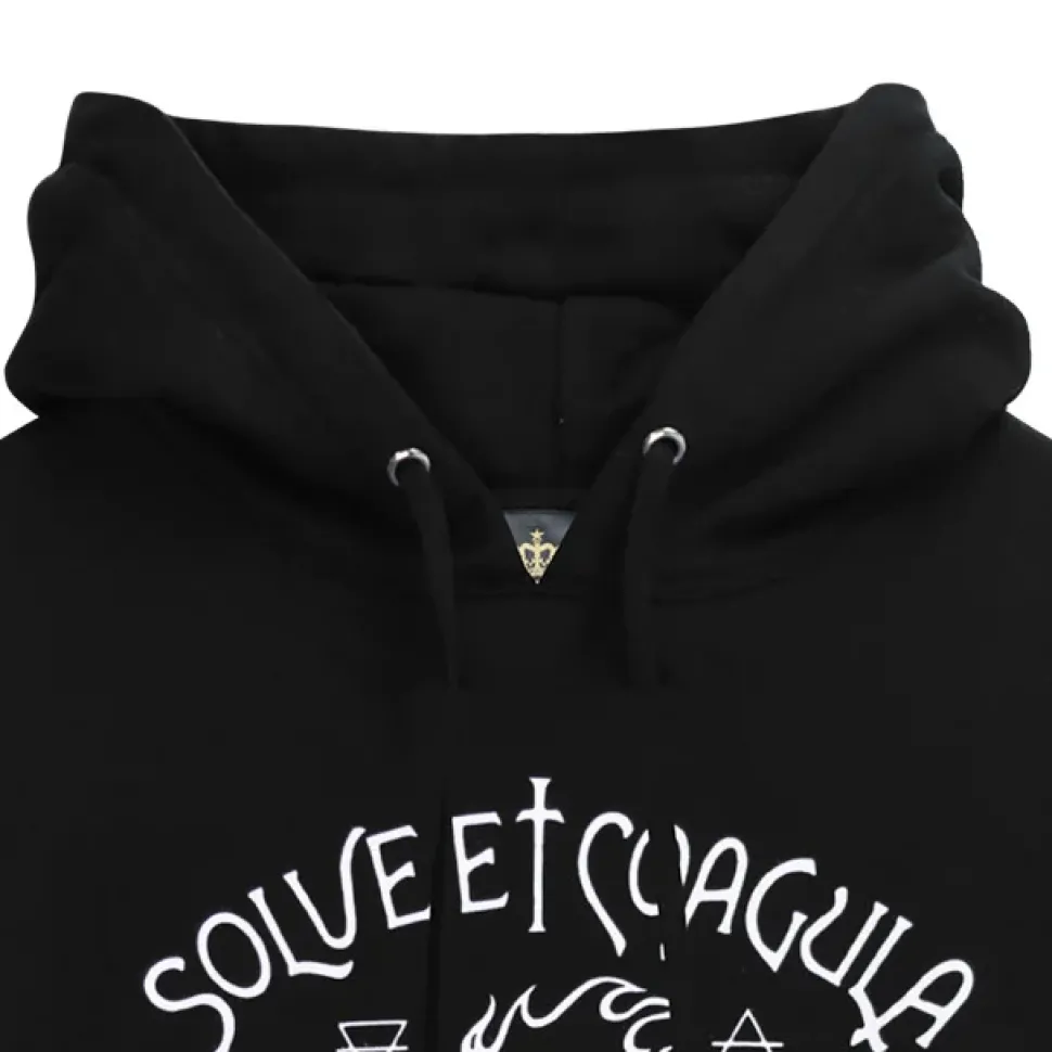 LISTEN FLAVOR Yami no Gishiki Hoodie