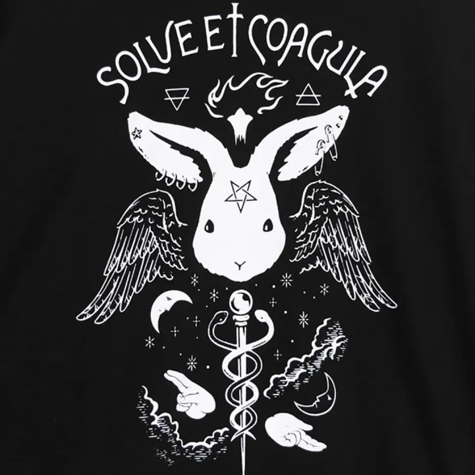 LISTEN FLAVOR Yami no Gishiki Hoodie