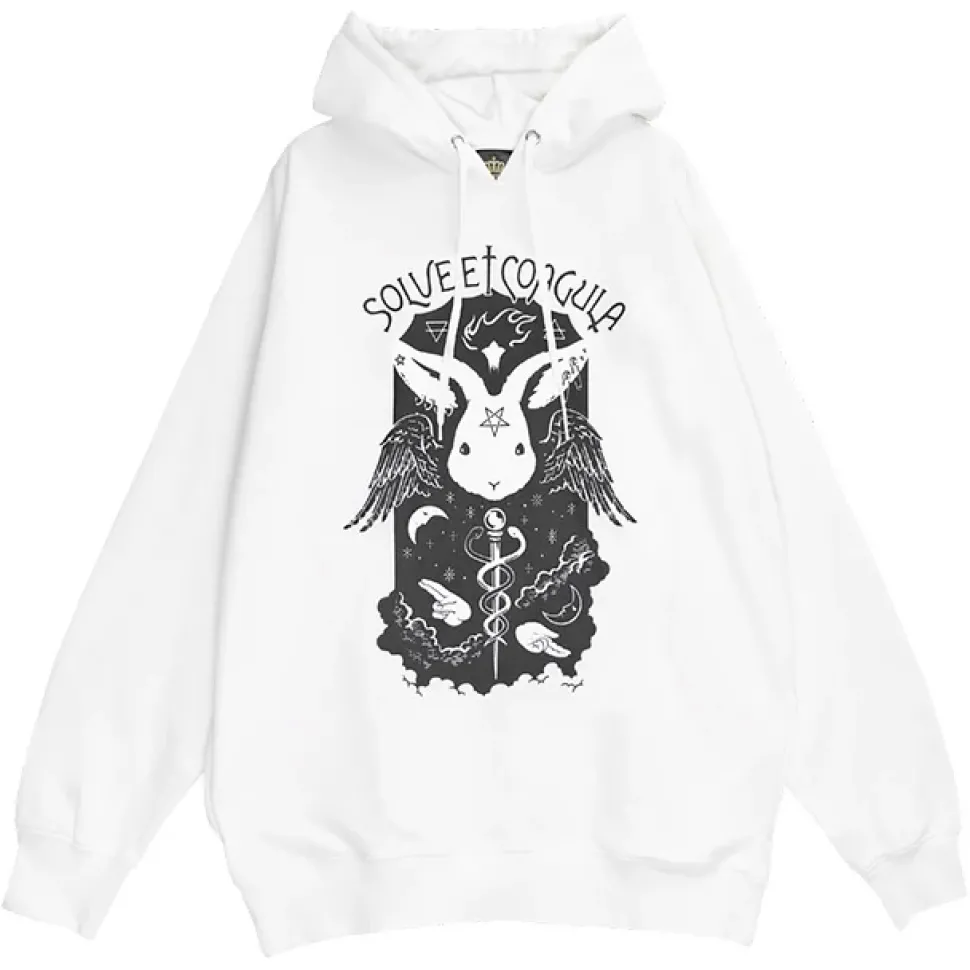 LISTEN FLAVOR Yami no Gishiki Hoodie