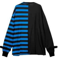 LISTEN FLAVOR Yannoka Cat Battle Stance Pullover