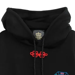 LISTEN FLAVOR Yin-Yang China Hoodie