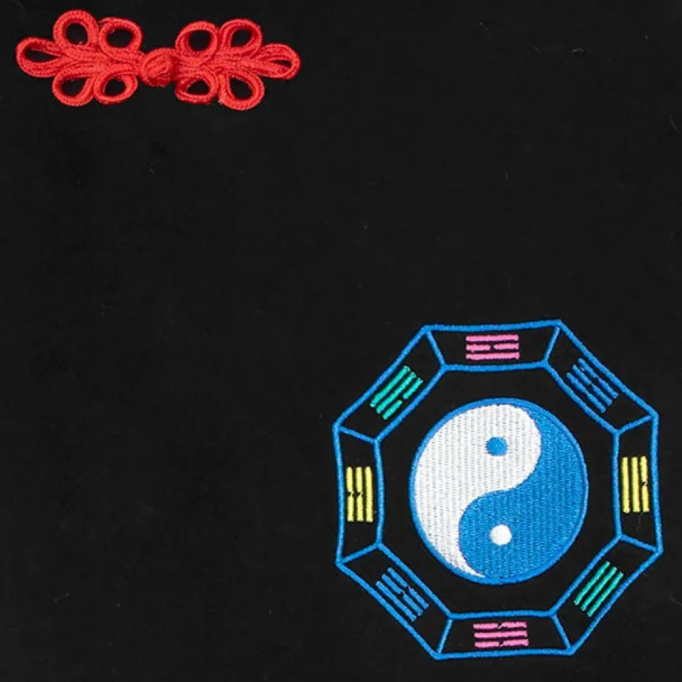 LISTEN FLAVOR Yin-Yang China Hoodie