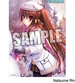 Little Busters! B5 Pencil Boards