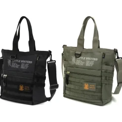 Little Busters! Functional Tote Bag